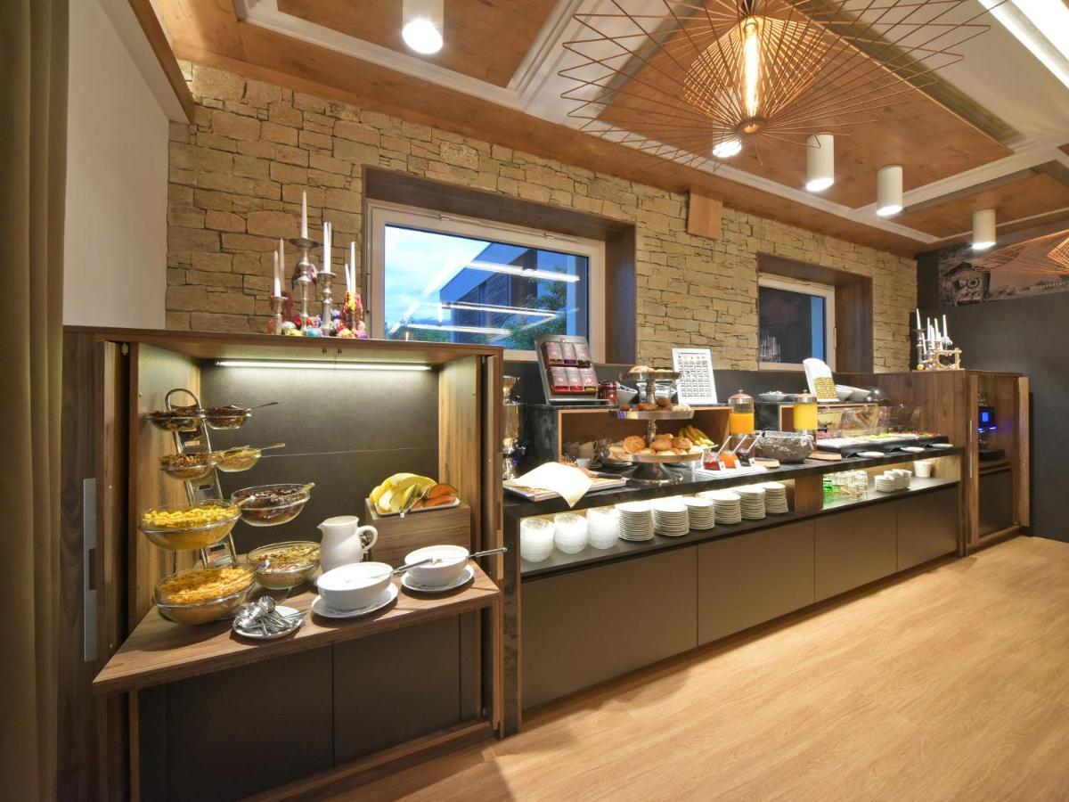 Hotel Ertl & Restaurant El Venado Шпитал ан де Драу Екстериор снимка