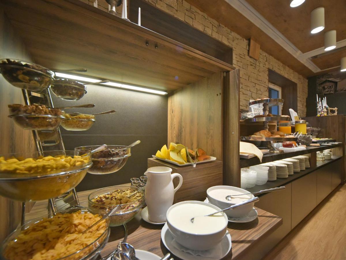 Hotel Ertl & Restaurant El Venado Шпитал ан де Драу Екстериор снимка