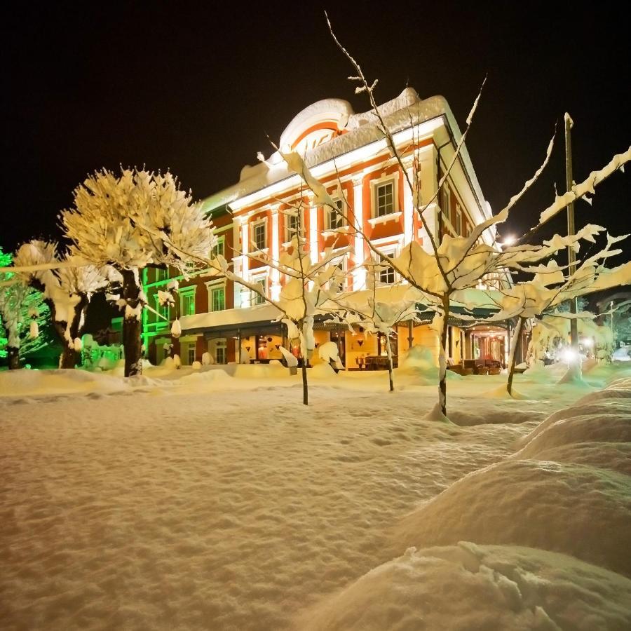 Hotel Ertl & Restaurant El Venado Шпитал ан де Драу Екстериор снимка