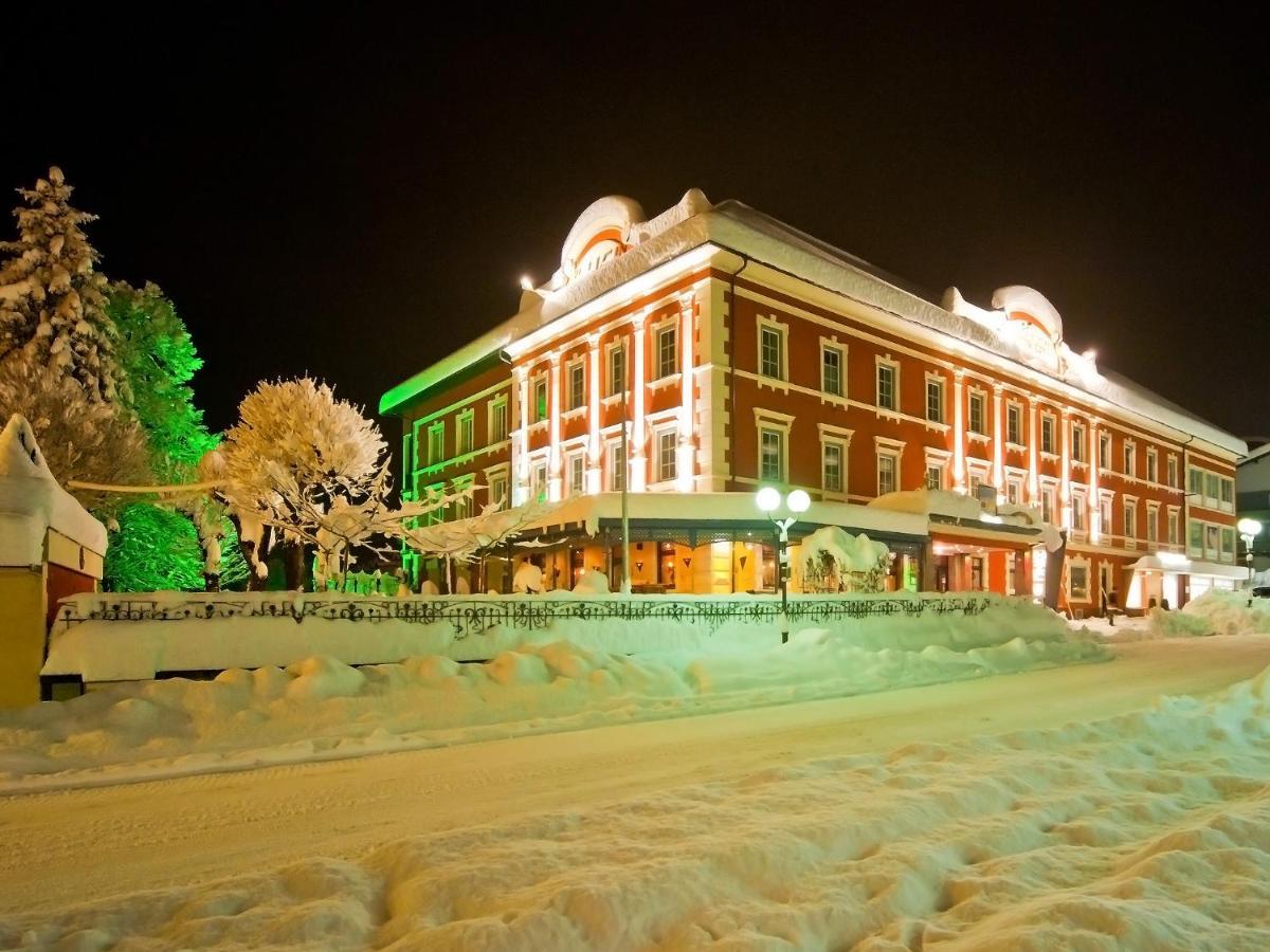 Hotel Ertl & Restaurant El Venado Шпитал ан де Драу Екстериор снимка
