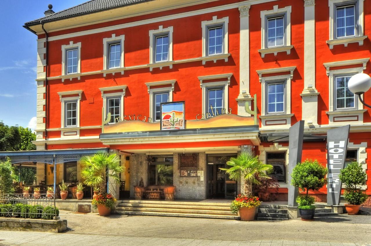 Hotel Ertl & Restaurant El Venado Шпитал ан де Драу Екстериор снимка